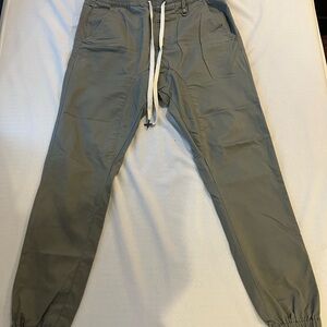 Hyper Denim Joggers